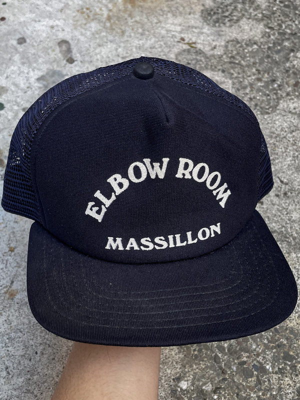 1980s “Elbow Room” Trucker Hat