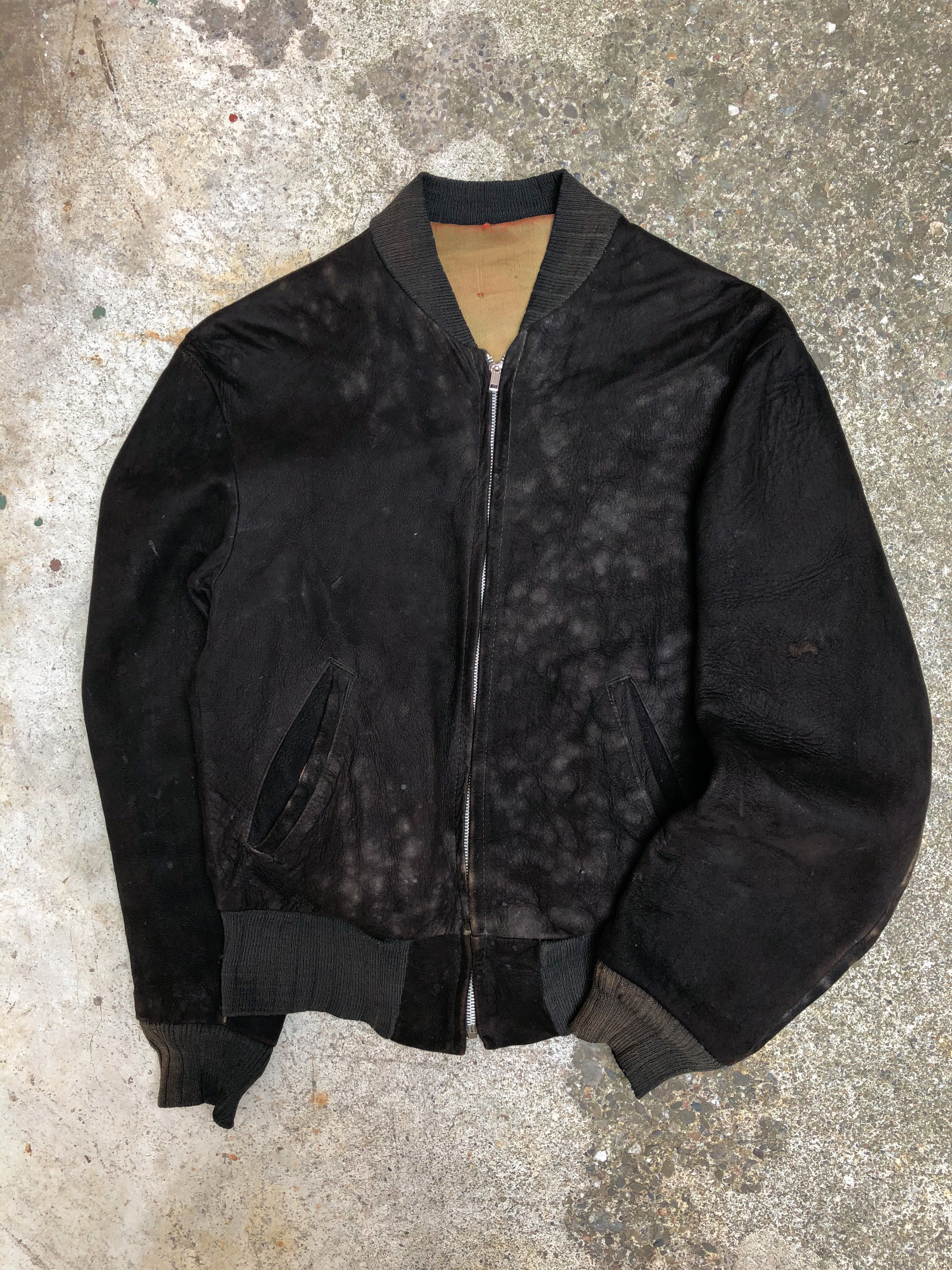 1950s bomber jacket hotsell