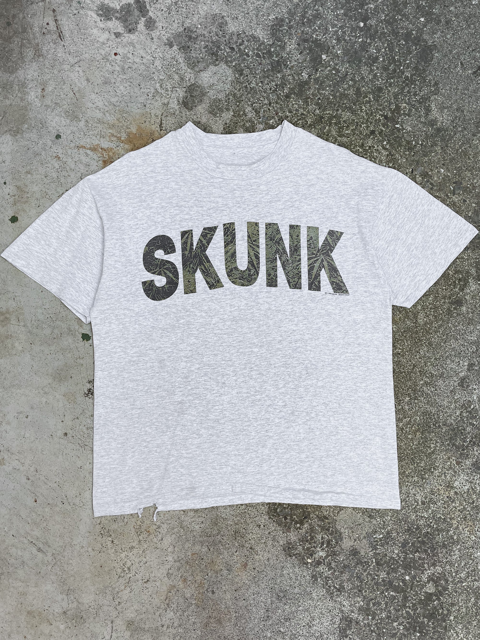 1990s “Skunk” Single Stitched Tee