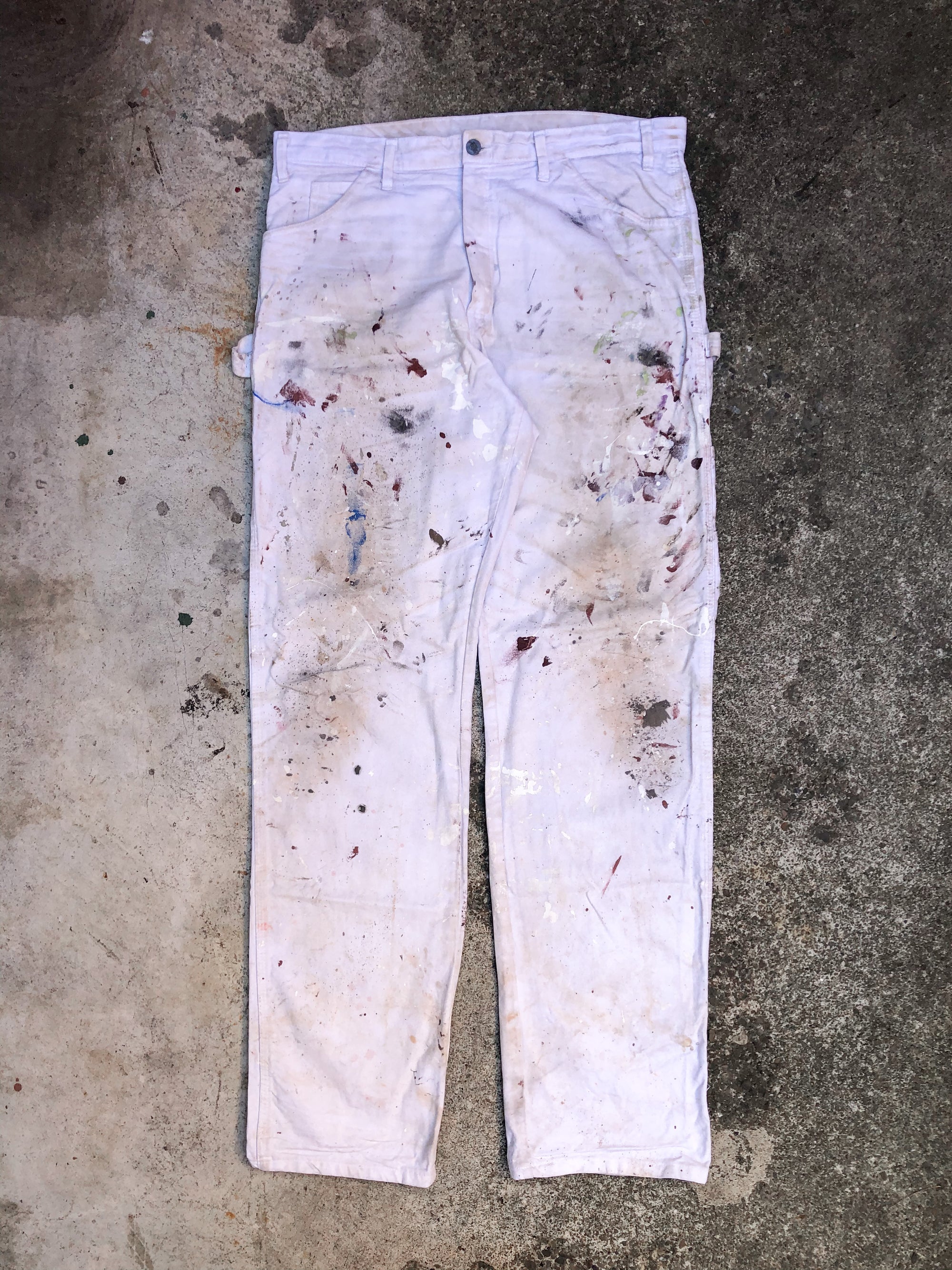 1990s Dickies Painter Pants (36X34)