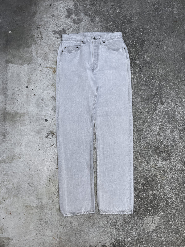 1980s Levi’s Faded Grey 501 (30X32)