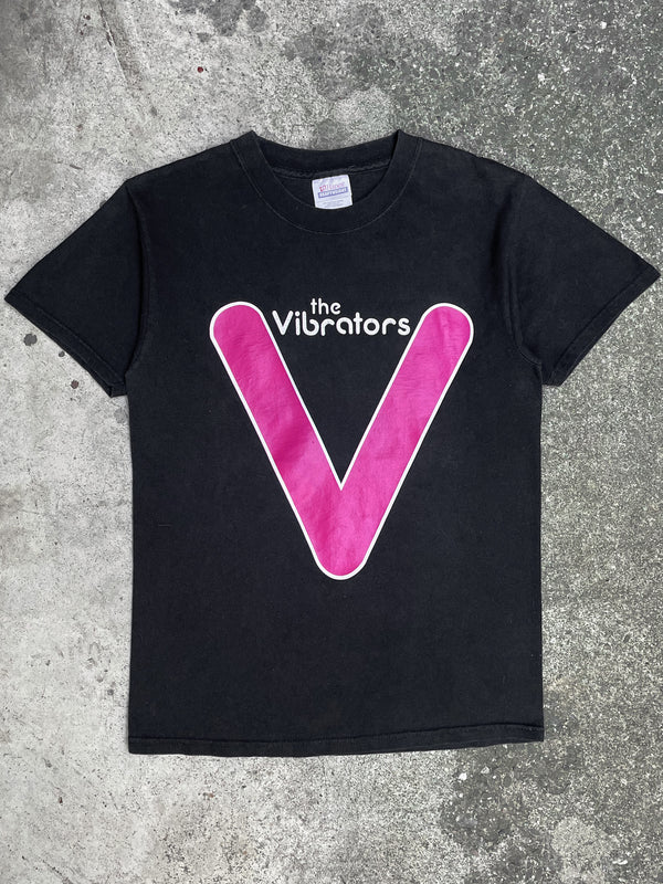 2000s “The Vibrators” Band Tee (S)