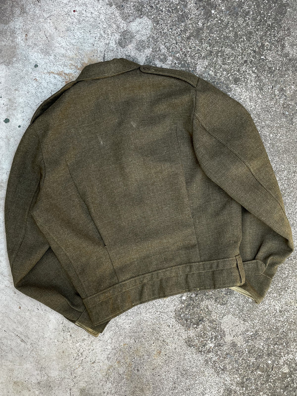 1950s US Military Wool Eisenhower Jacket (M)