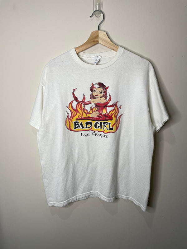 2000s “Bad Girl” Tee (M)