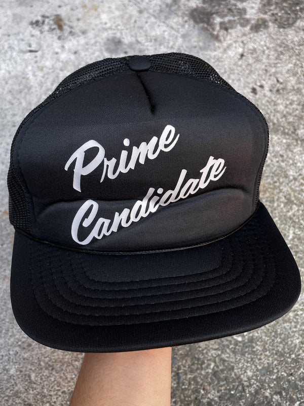 1990s “Prime Candidate” Trucker Hat