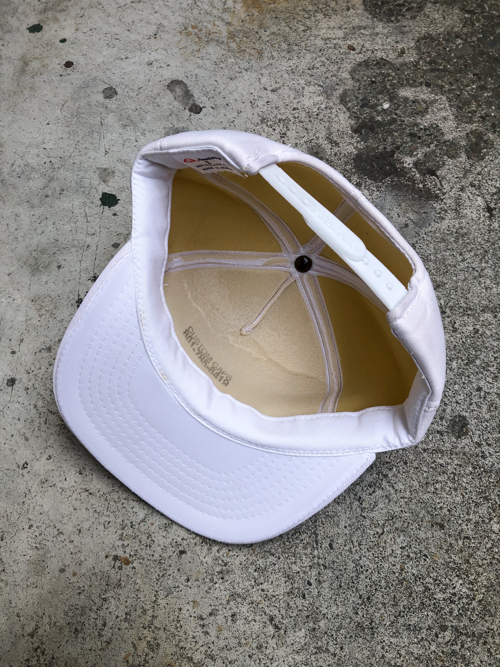 1980s “Keen Building Components” Trucker Hat