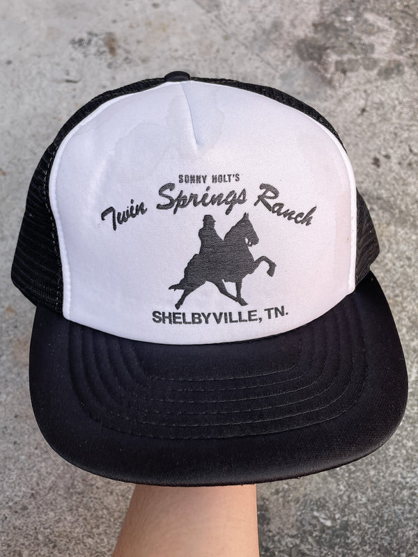 1990s “Twin Springs Ranch” Trucker Hat