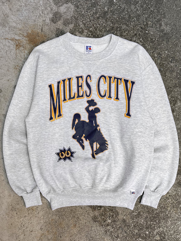 1990s Russell “Miles City” Sweatshirt (M)