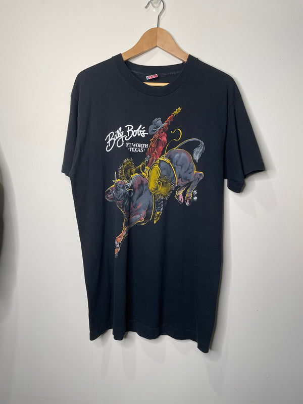 1990s “Billy Bob’s” Single Stitched Tee (L)