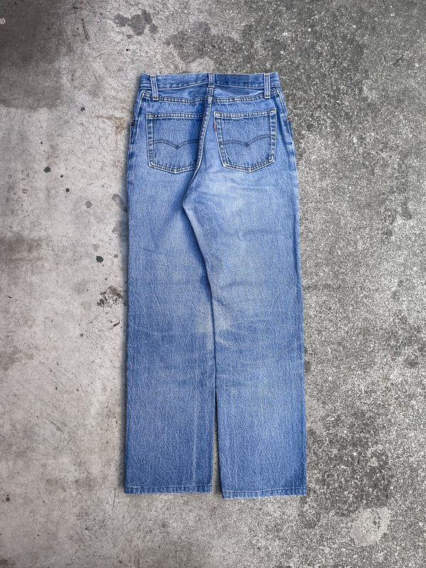 1970s Levi’s Faded Blue 501 (26X26)