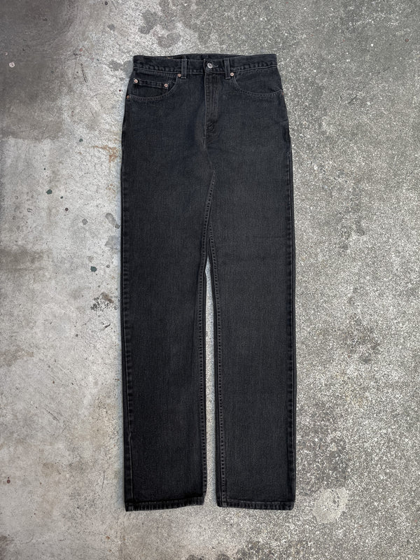 Vintage Levi’s Faded Black 505 (31X35)