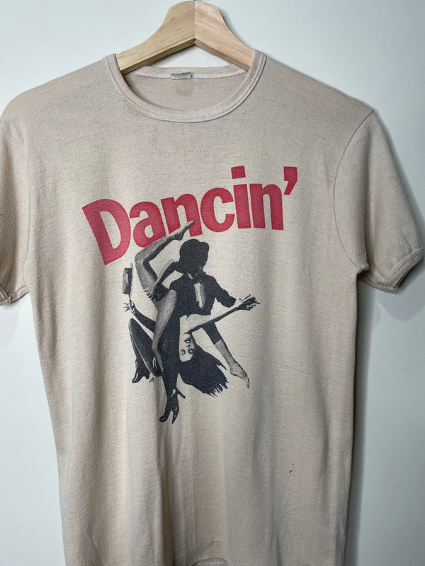 1970s “Dancin’” Tee (XS)