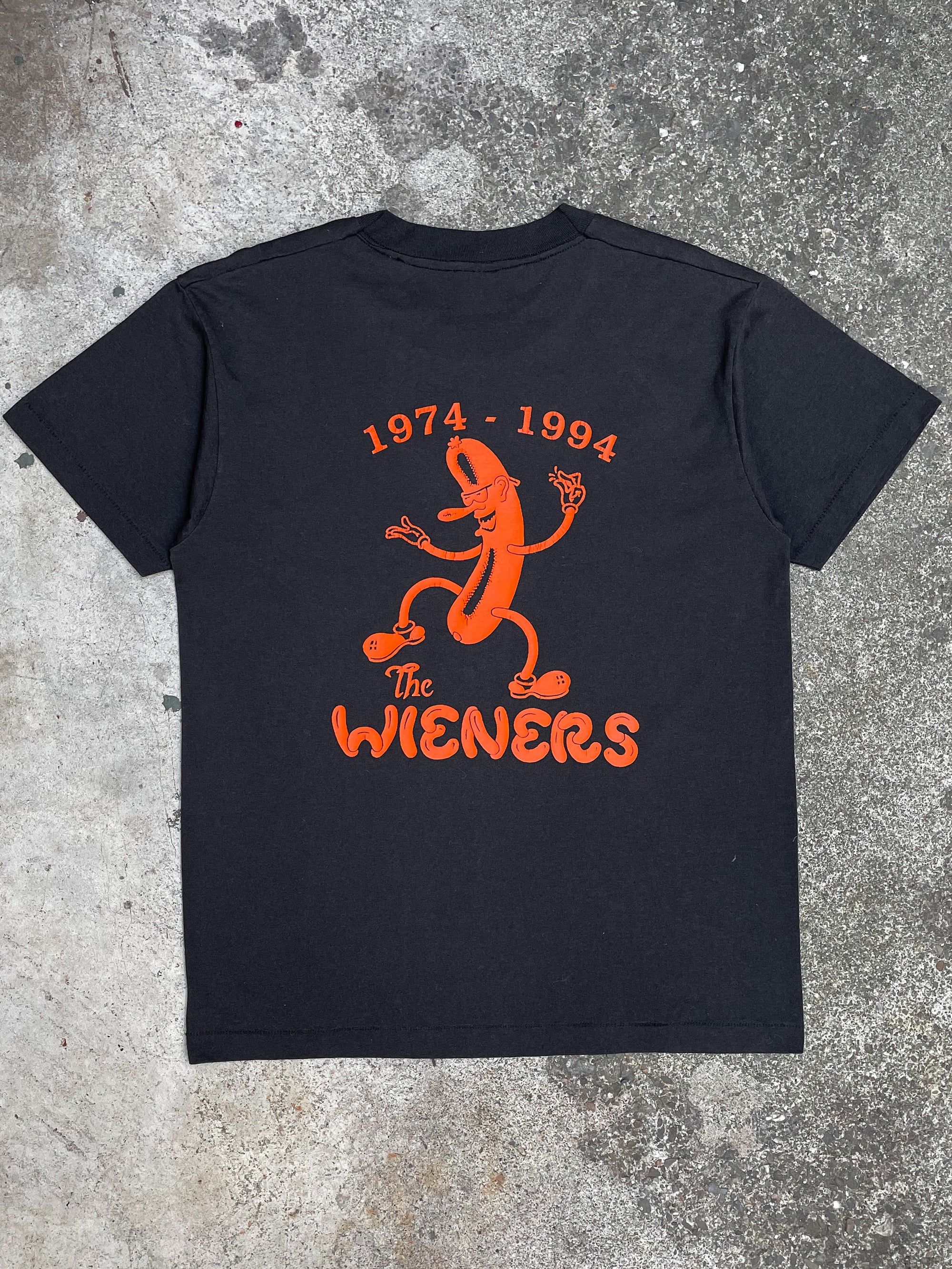 1990s “Wienerstock” Tee (L)