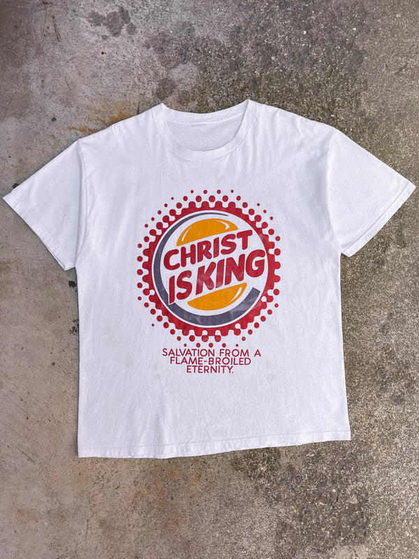 Vintage “Christ is King” Tee