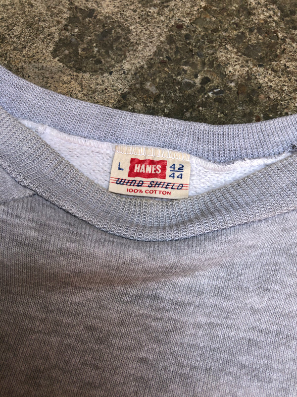 1950s Hanes Wind Shield “Darling” Raglan Sweatshirt