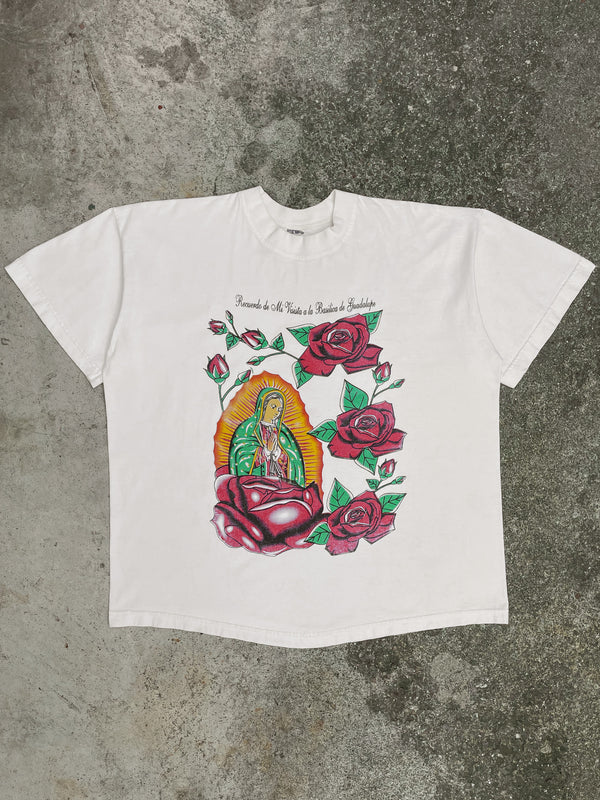 1990s/00s “Basilica de Guadalupe” Tee (L)