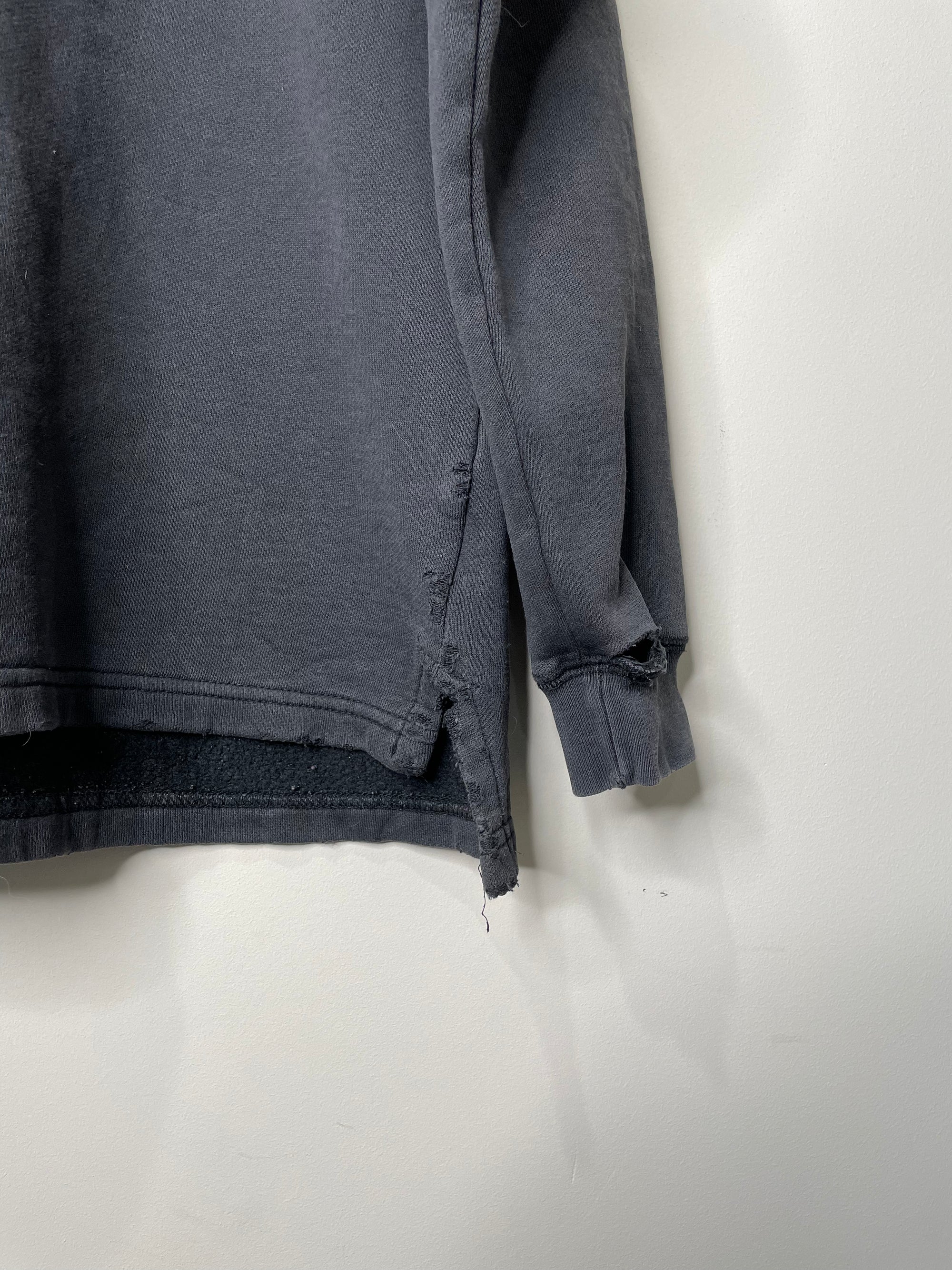 1990s “Polo Sport” Faded Sweatshirt (M/L)