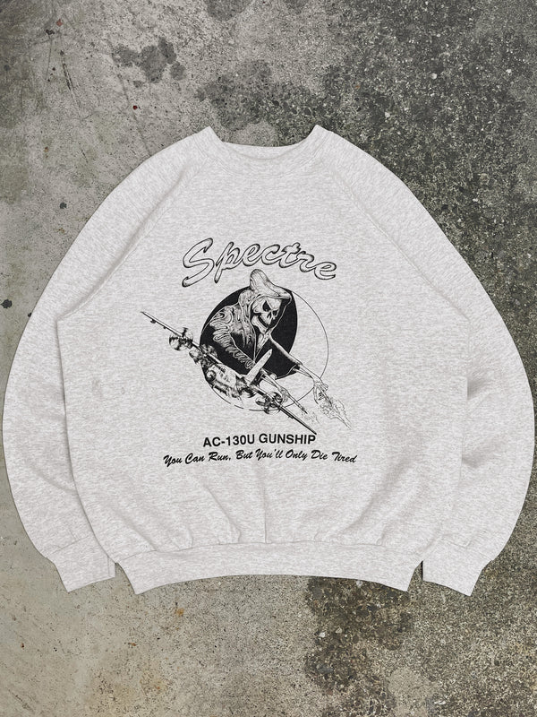 1990s “Spectre” Raglan Sweatshirt (L)