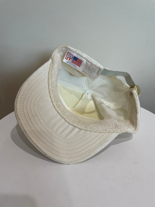 1980s “Mobil Pegasus” Embroidered Trucker Hat