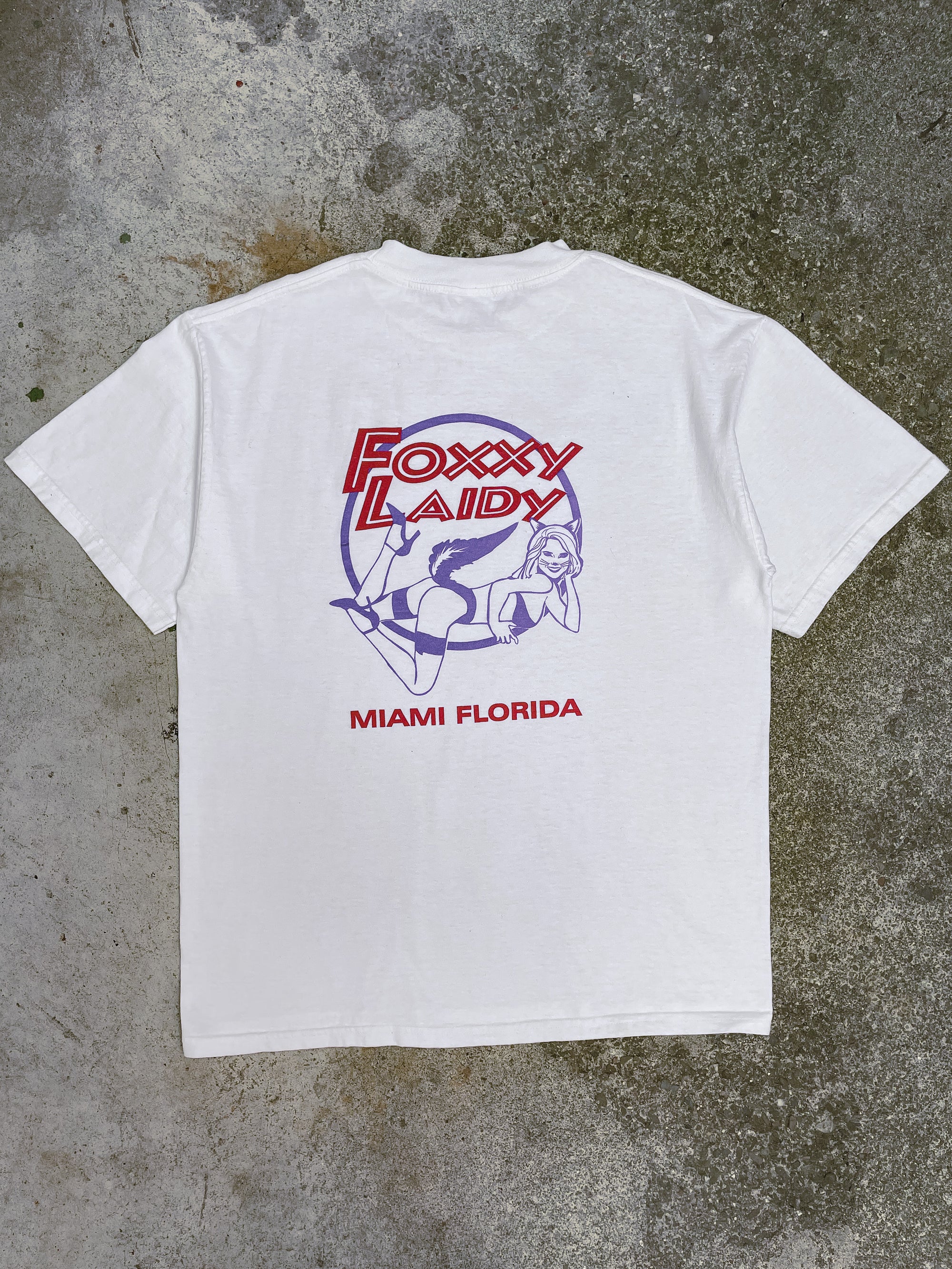 1990s “Foxxy Laidy” Tee