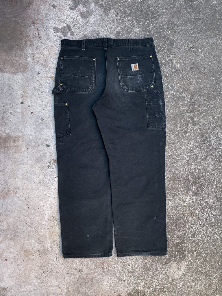 Hands On With Carhartt's Hard-Wearing B01 Pants