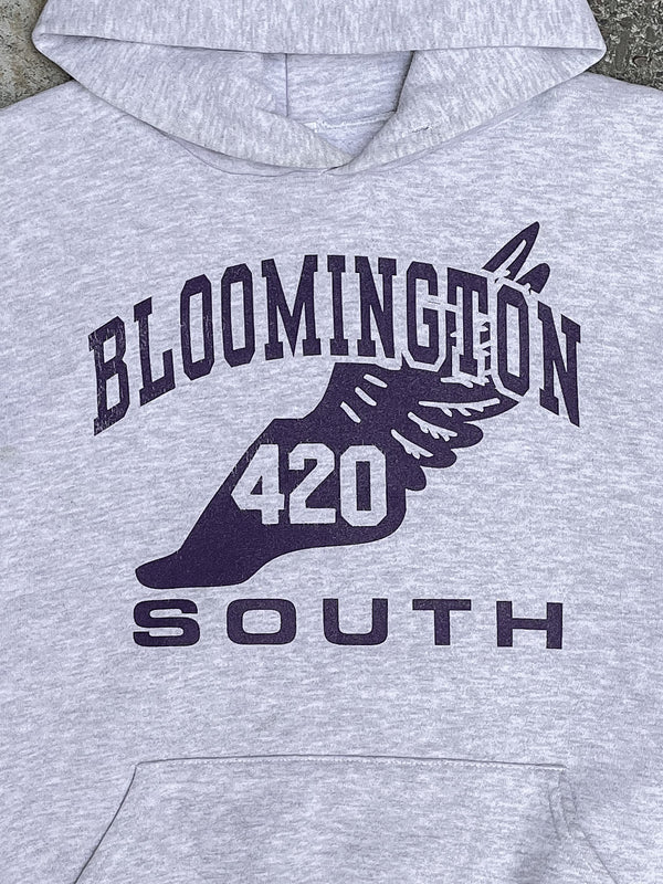 Vintage Russell “Bloomington South” Hoodie