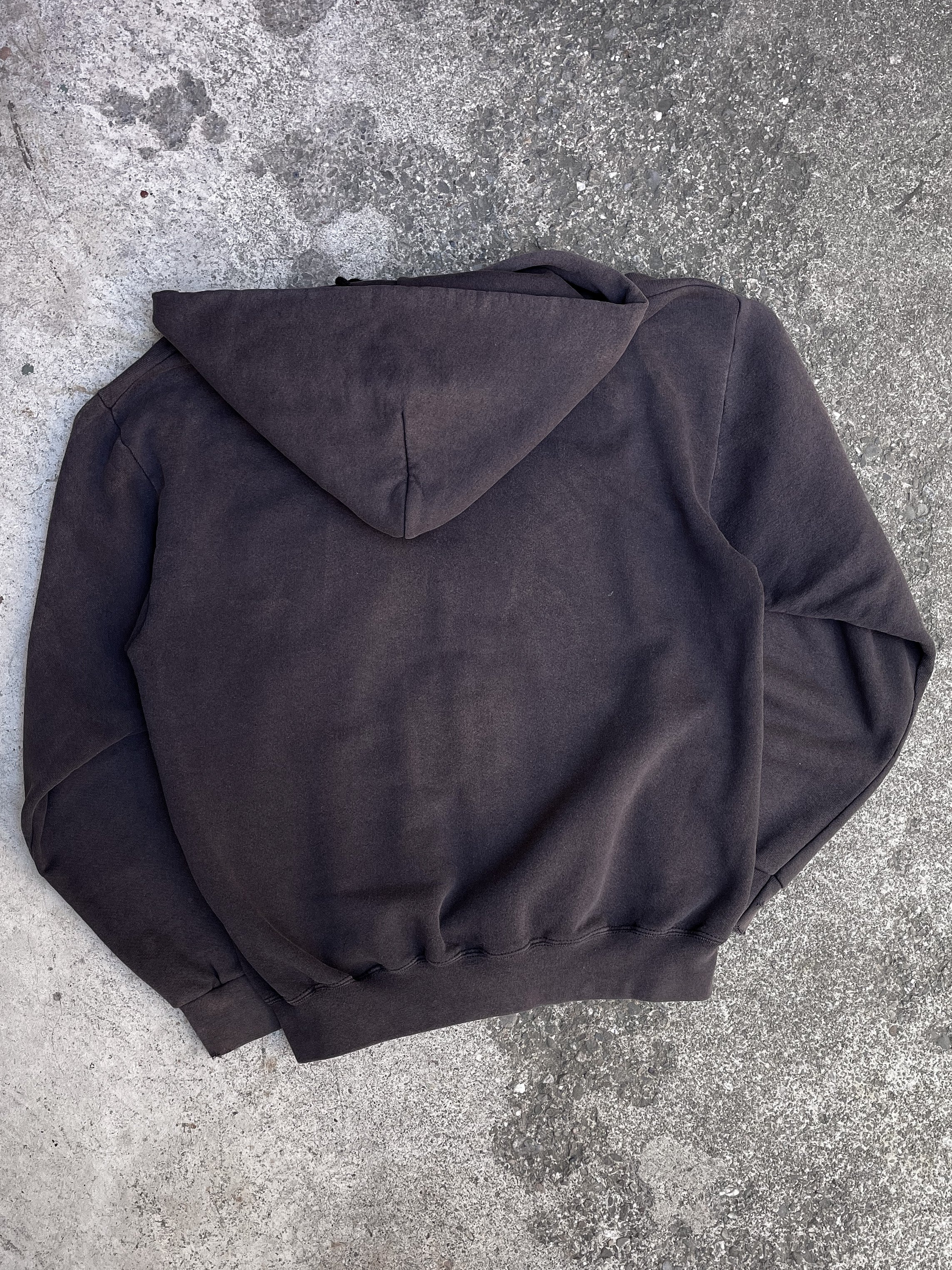 00s〜 Faded Blank Full Zip Parka 00s〜 Faded Blank Full Zip Parka