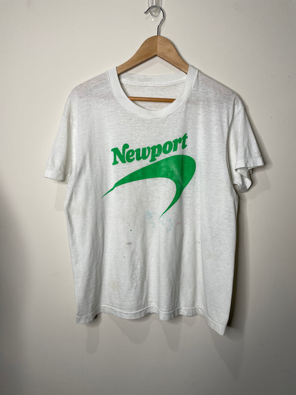 1980s “Newport” Single Stitched Tee (M)