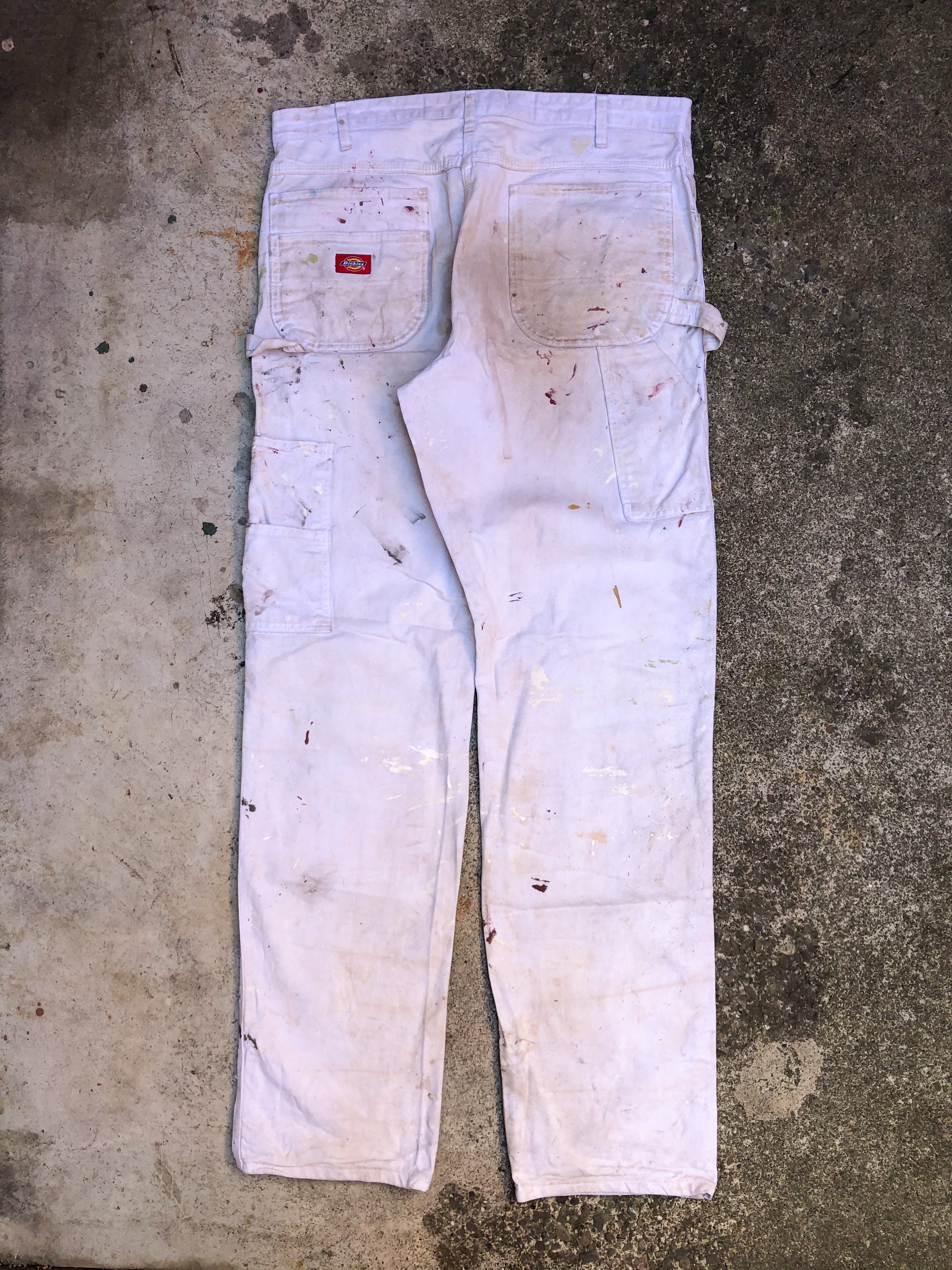 1990s Dickies Painter Pants (36X34)