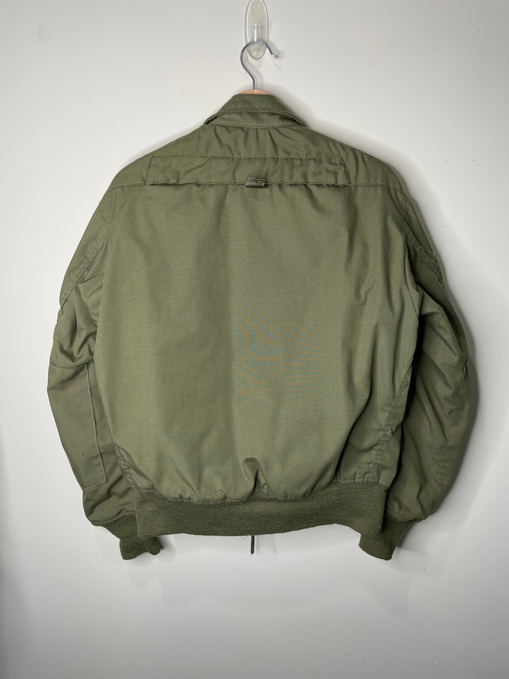 1980s “Saudi Arabia” Military Tanker Jacket (S)