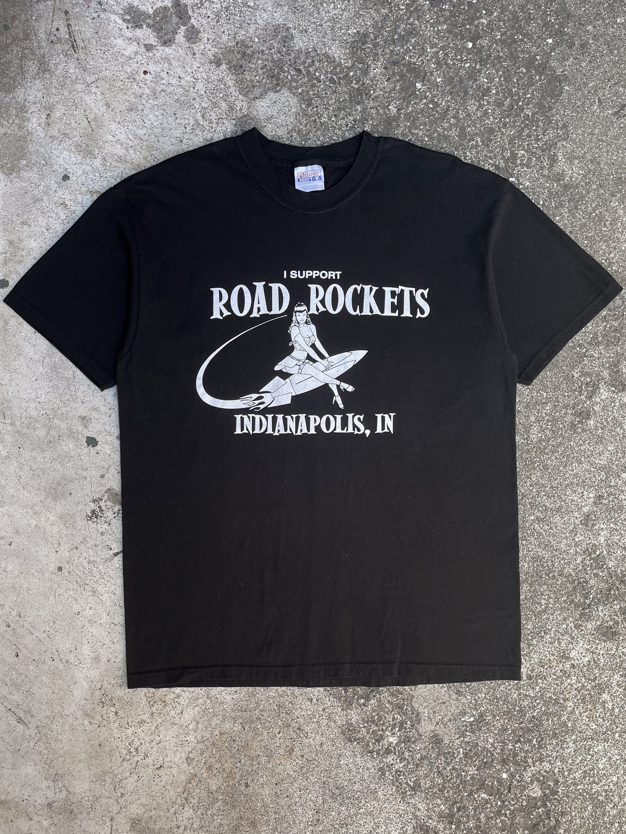 1990s/00s “Road Rockets” Tee (L)