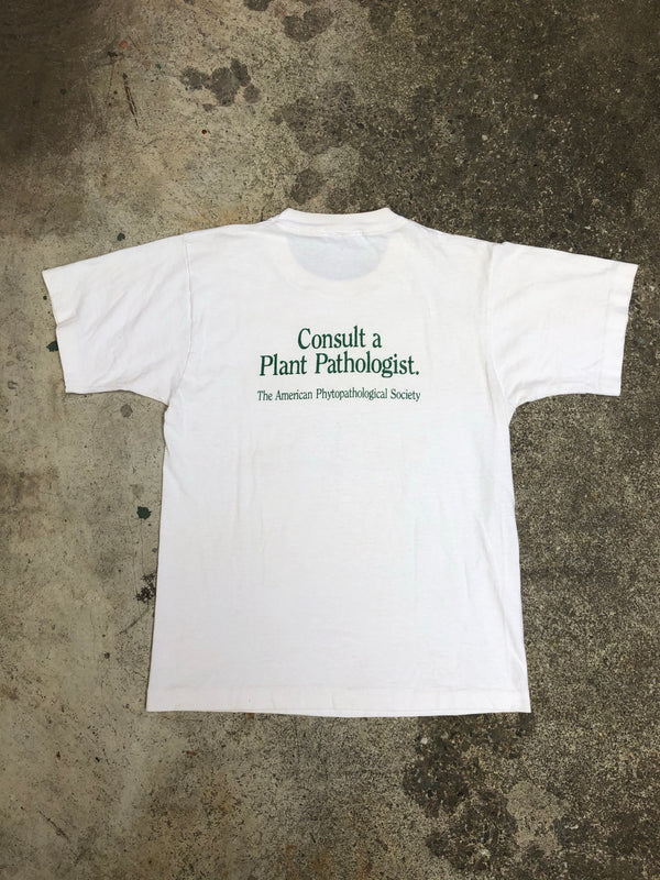 1990s Single Stitched “Don’t Get Caught With Your Plants Down” Tee