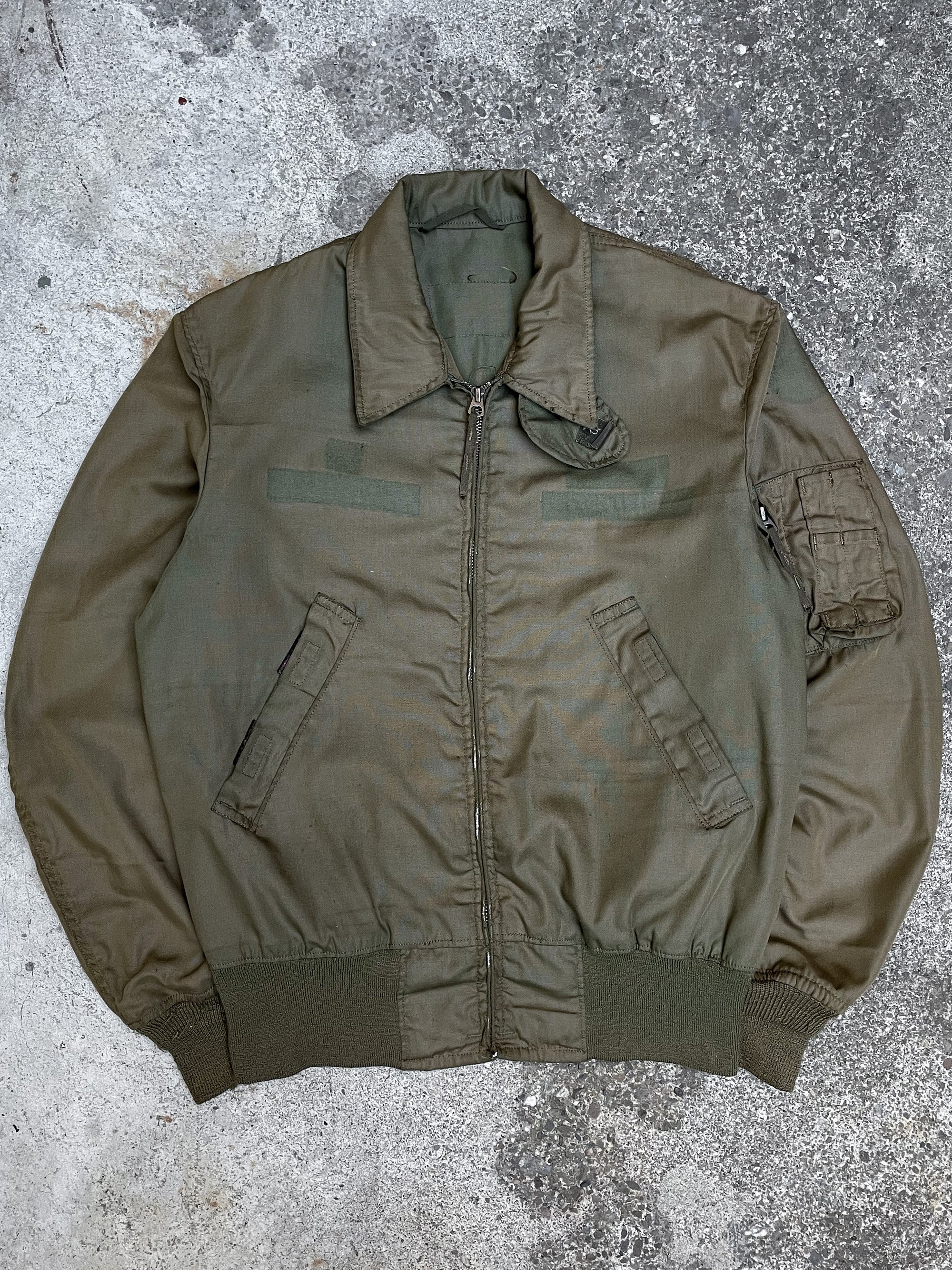 1970s Faded US Military Tanker Jacket