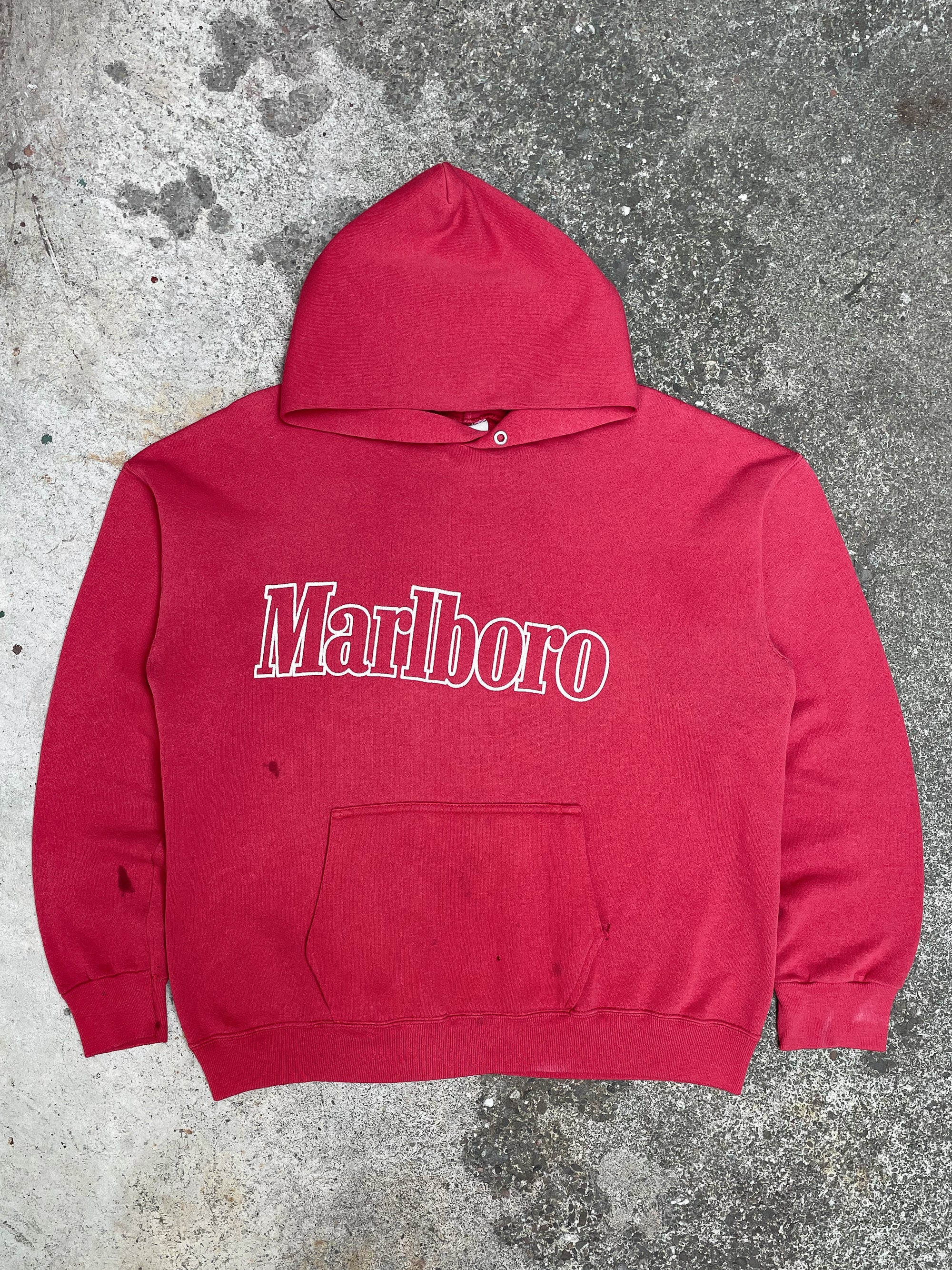 1980s/90s “Marlboro” Hoodie (L)