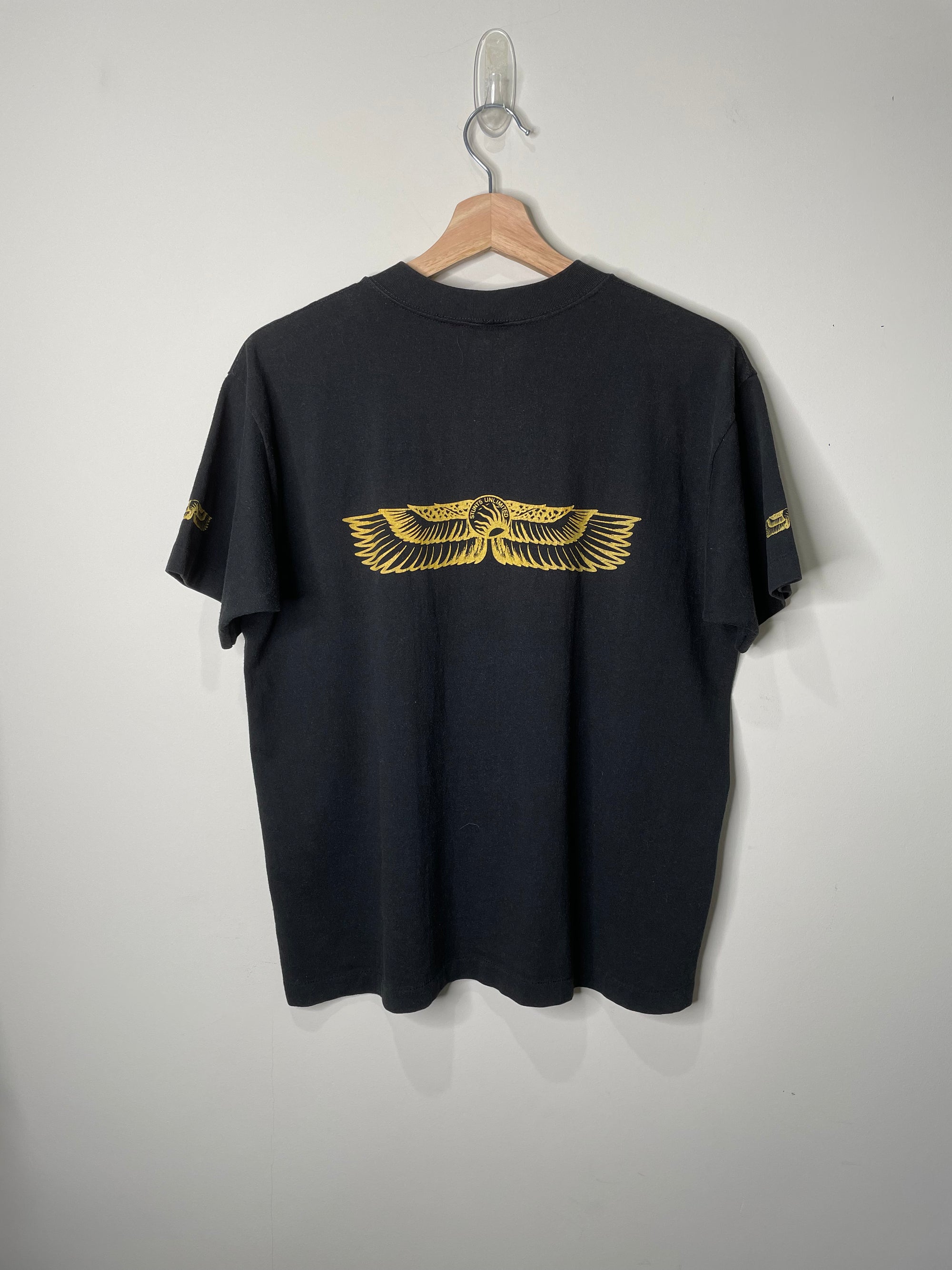 1980s “Stunts Unlimited” Tee (M)