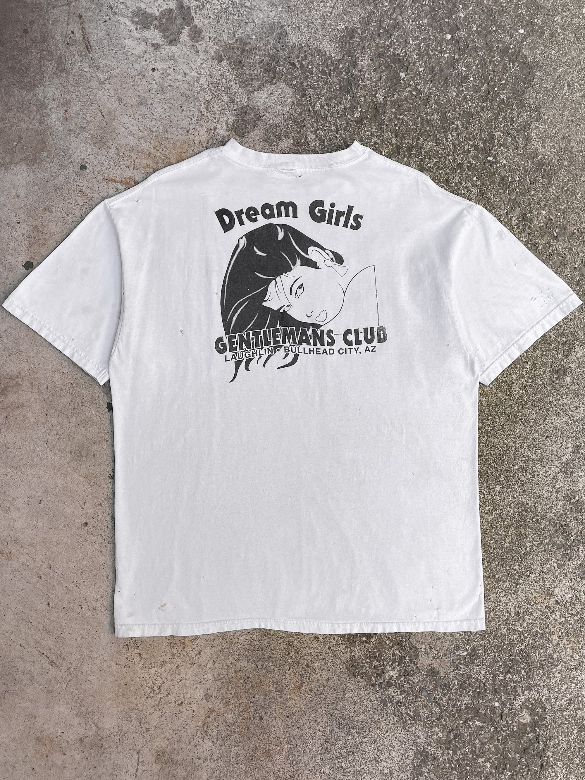 Vintage “Dream Girls” Tee