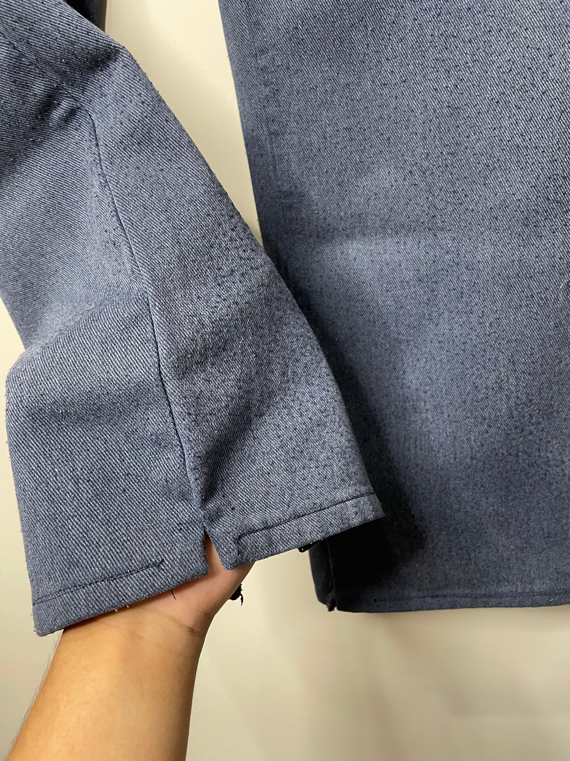 1980s/90s White Tab Levi’s Indigo Blue 269 Split Hem (29X30)