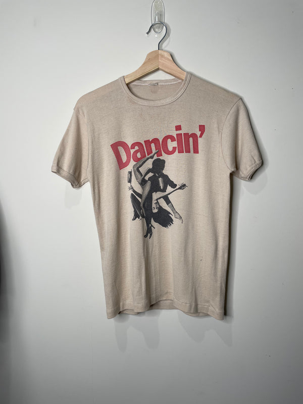 1970s “Dancin’” Tee (XS)