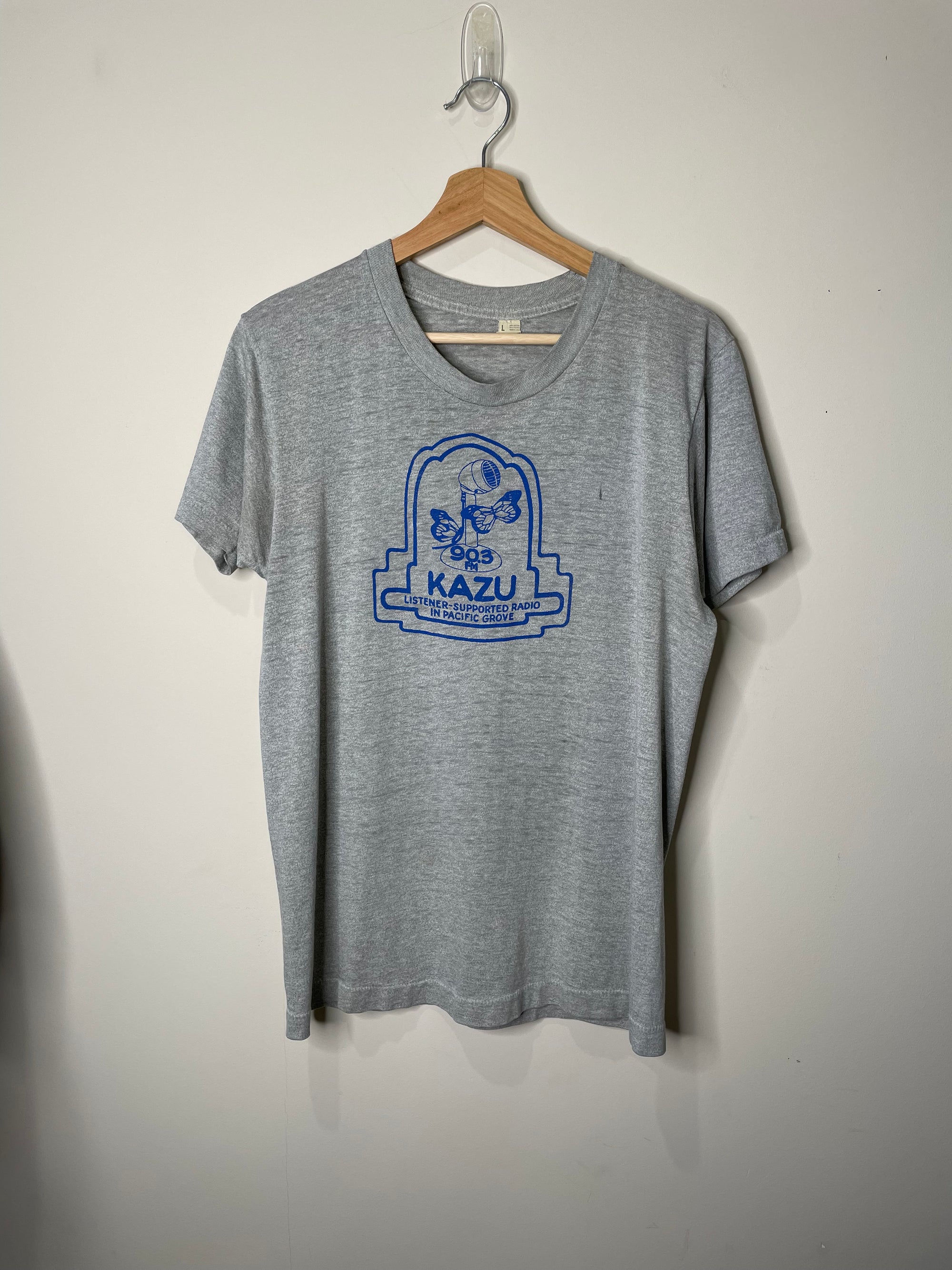 1980s “KAZU” Tee (M)