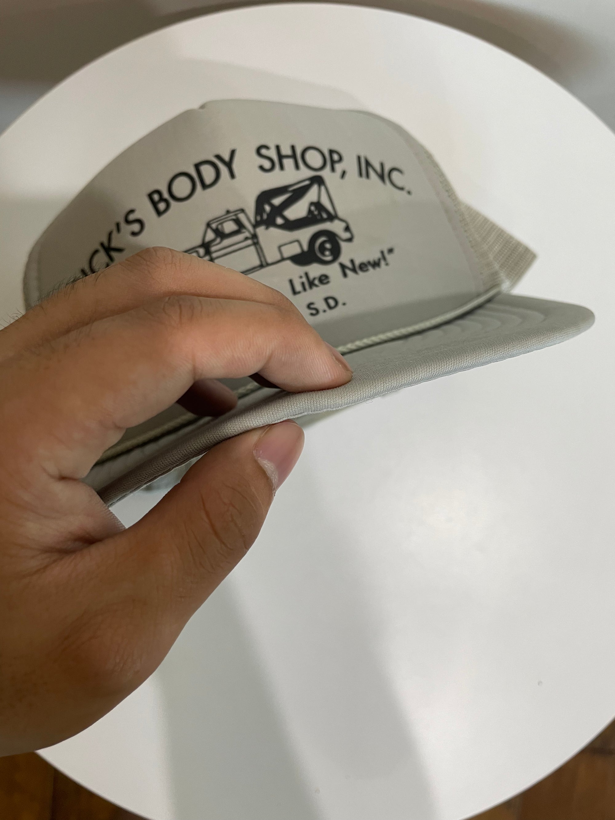 1980s/90s “Dick’s Body Shop” Trucker Hat