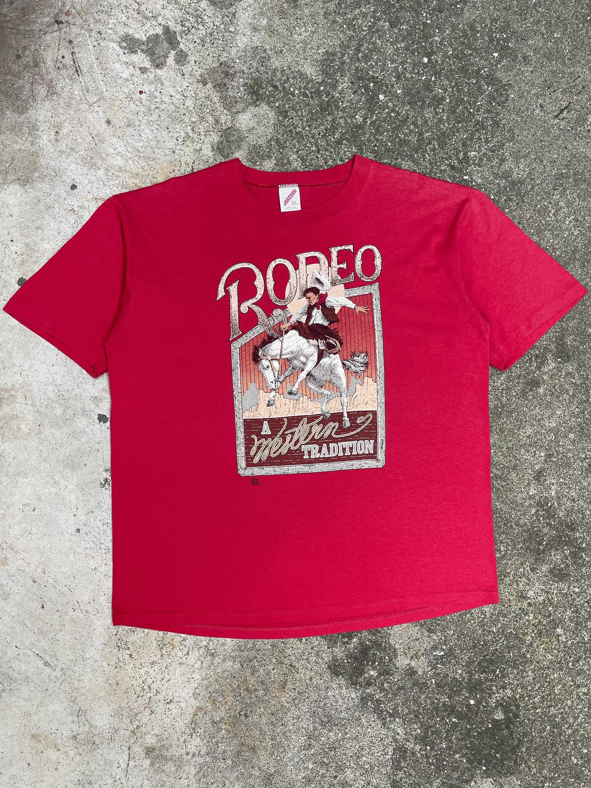 1990s “Rodeo” Tee (XL)