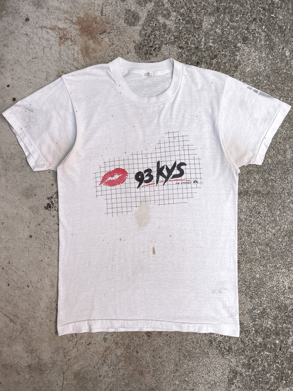 1980s “93KYS” Tee (S/M)