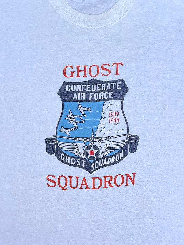 1980s “Ghost Squadron” Single Stitched Tee