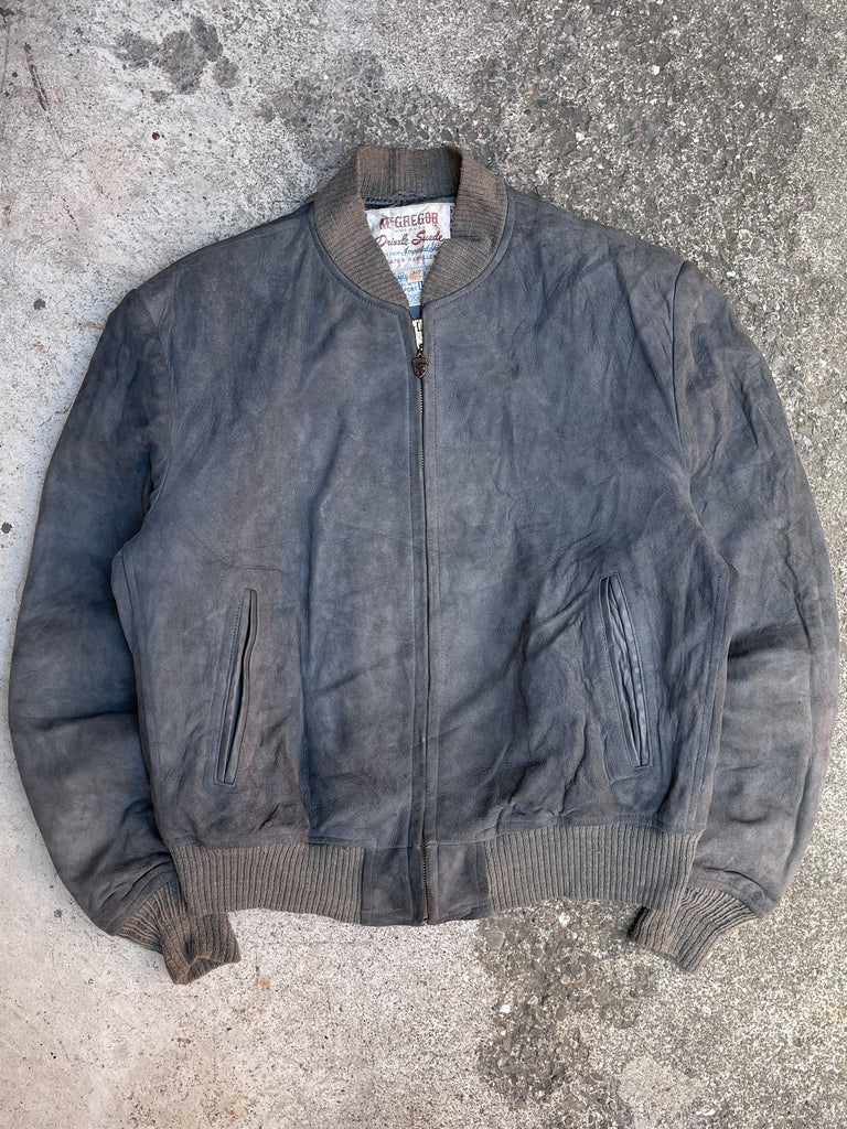 1950s shop bomber jacket