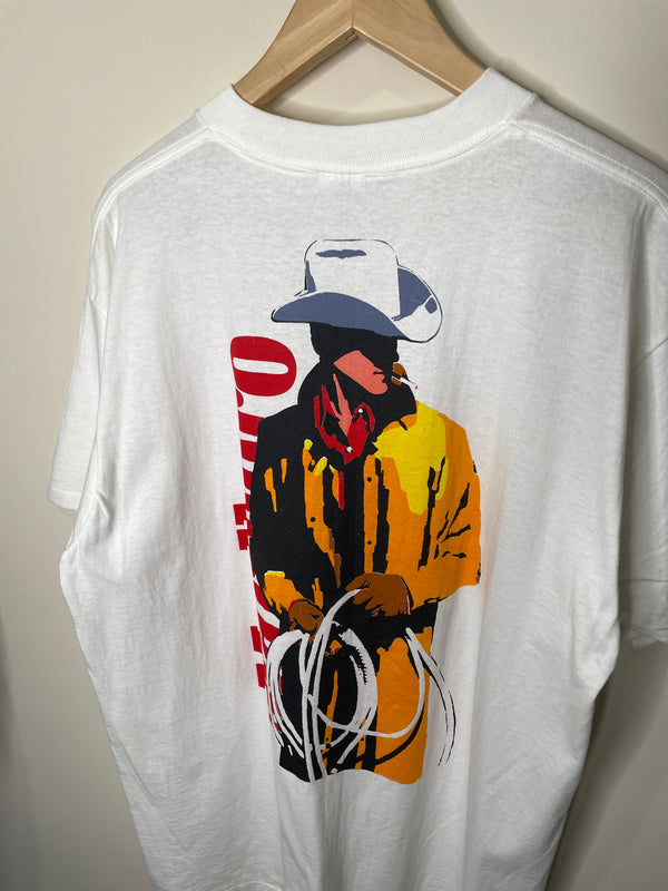 1990s “Marlboro Cowboy” Single Stitched Tee (XL)