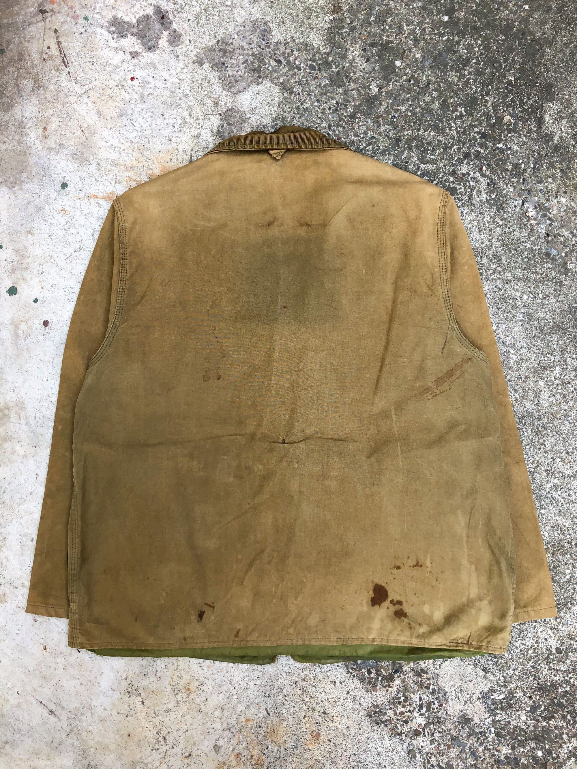 1980s Canvas Hunting Jacket (M)