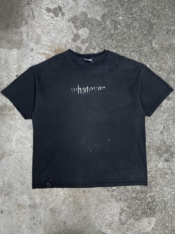 1990s “Whatever” Faded Tee