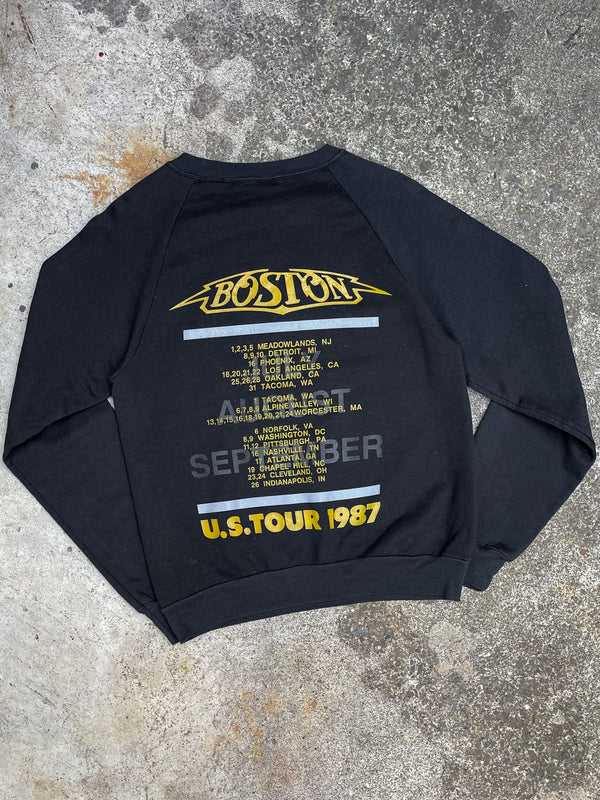 1980s Boston “Third Stage” Tour Sweatshirt