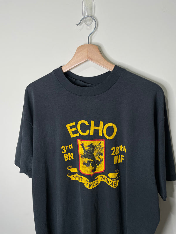 1990s “Echo” Single Stitched Tee (XL)