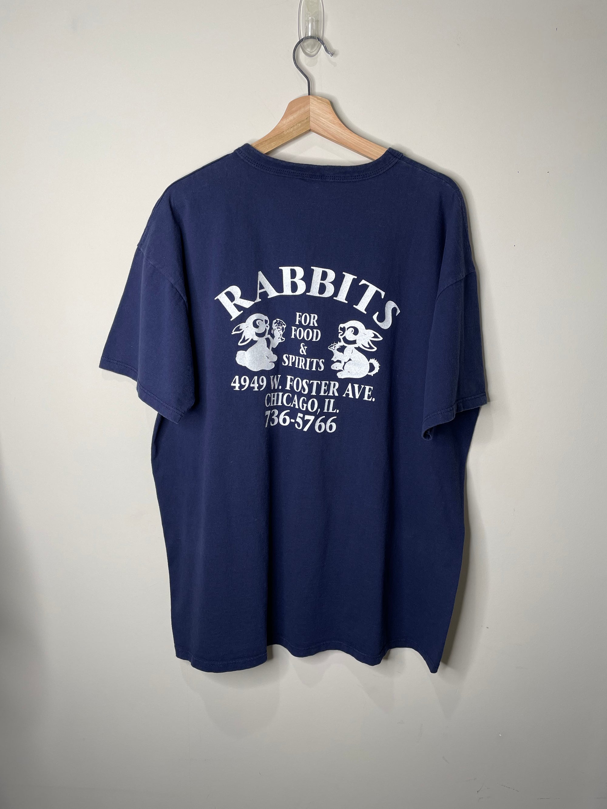 1990s Russell “Backstabbers” Tee (XL)